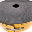 Powatherm Ecoflex Foam Joint w Adhesive Backing (No Zip) 150mm x 25m