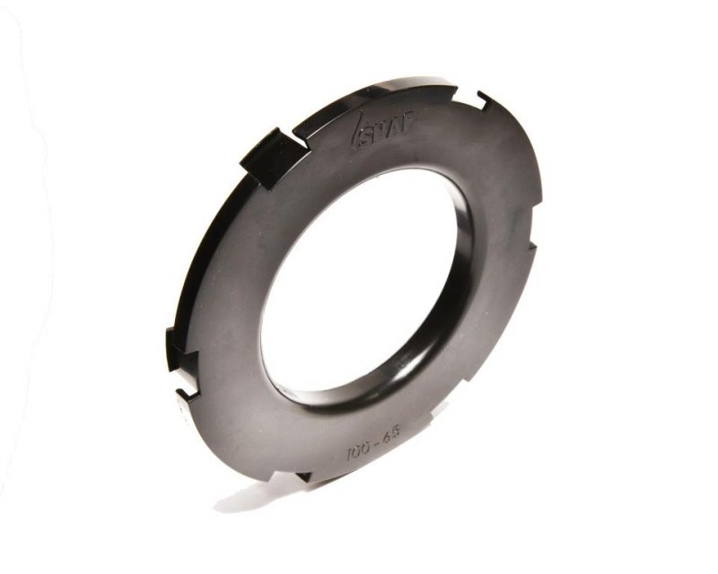 FYA-DEFENCE Floorwaste Low Cast-in Fire Collar 65mm with 100-65 Reducer (L100FWS + 100-65 Reducer)