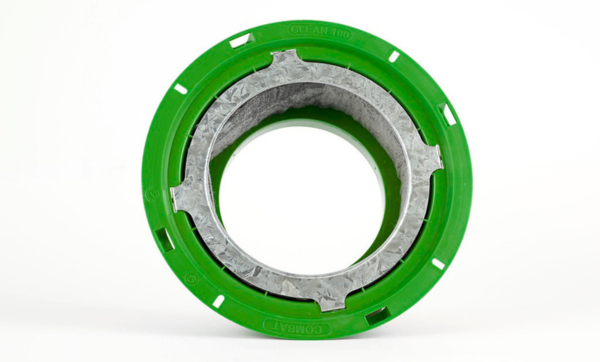 FYA-DEFENCE COMBAT Stackwork Cast-in Collar 100mm