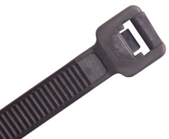 Cable Tie Black Heavy Duty 1550mm x 9.0mm