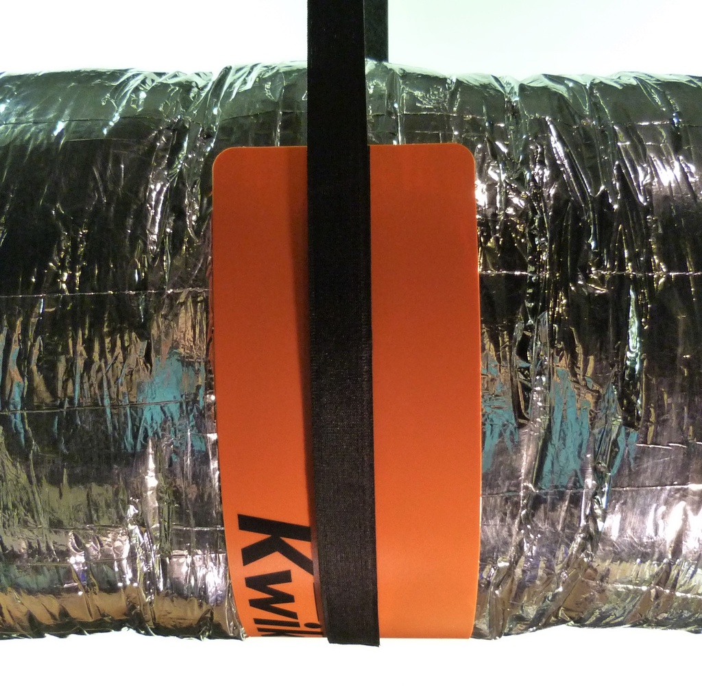 Kwik Flex Orange Duct Support Strap