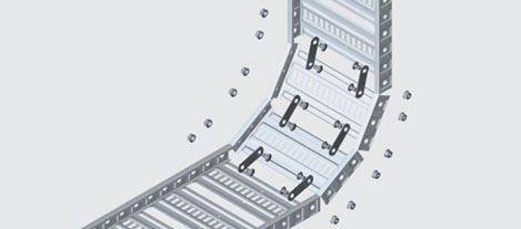 Cable Tray PT3 Riser Link
