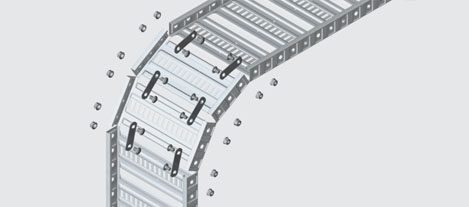 Cable Tray PT3 Riser Link