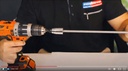 Threaded Rod Installer M10