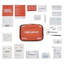 Motorist First Aid Kit - For Vehicle Glove Box