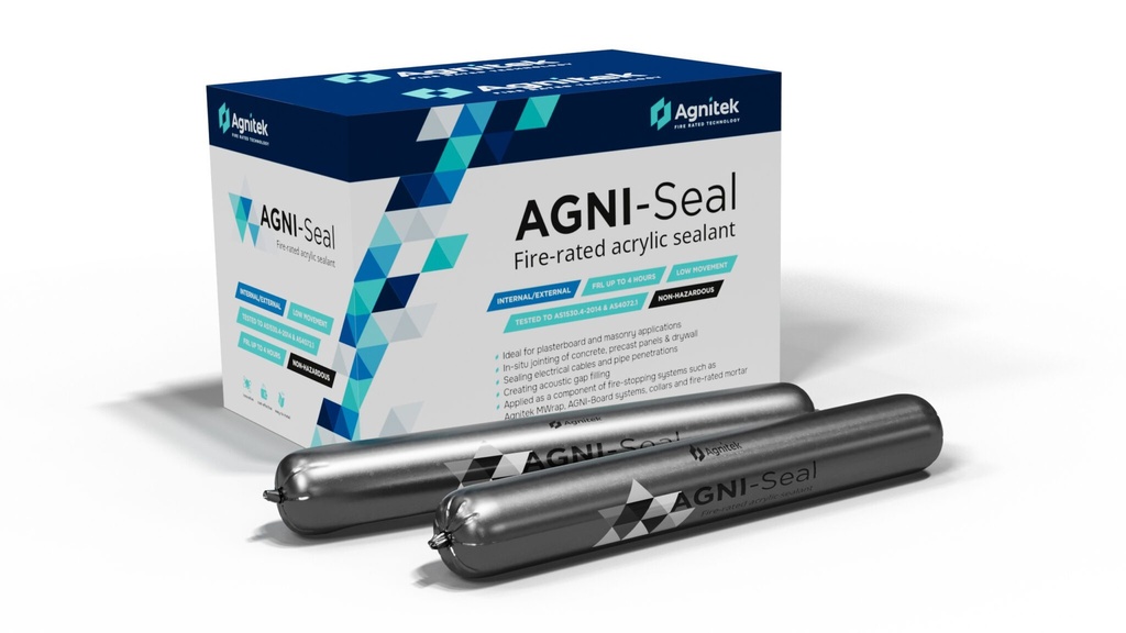 AGNI-Seal® 600ml Sausage