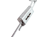 Quikloc Wire Seismic Kit - 3mm x 2mtr
