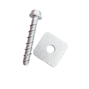 Quikloc Wire Seismic Kit - 3mm x 2mtr