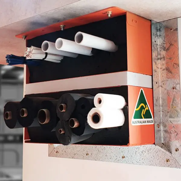 Trafalgar SuperSTOPPER Slab Mounted 350 x 125mm