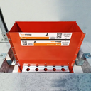 Trafalgar SuperSTOPPER Cast-In 350 x 125 x 380mm