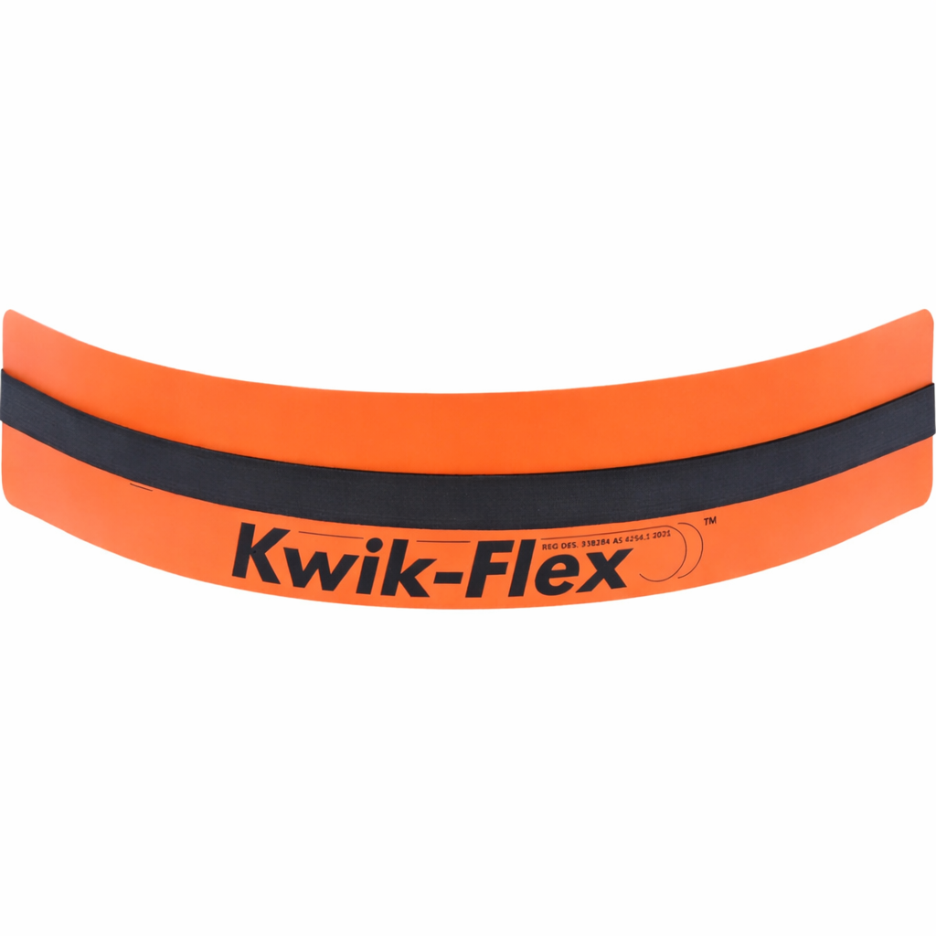 Kwik Flex Orange Duct Support Strap