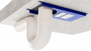 Fendix Slim Line Floor Waste Retrofit Collar