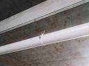 Pipe Clip All Thread Adjustable PVC 225mm
