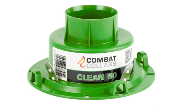 FYA-DEFENCE COMBAT Stackwork Cast-in Collar 50mm