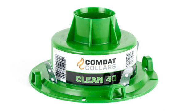 FYA-DEFENCE COMBAT Stackwork Cast-in Collar 40mm