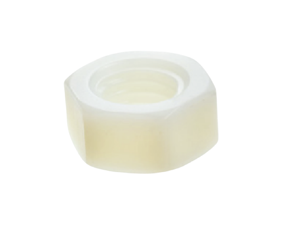 M8 Nut Hex Nylon