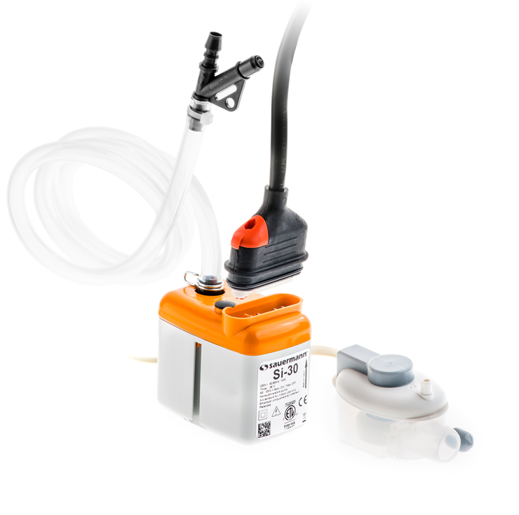 (Special Order) Sauermann Si-30 - Compact Mini Condensate Pump