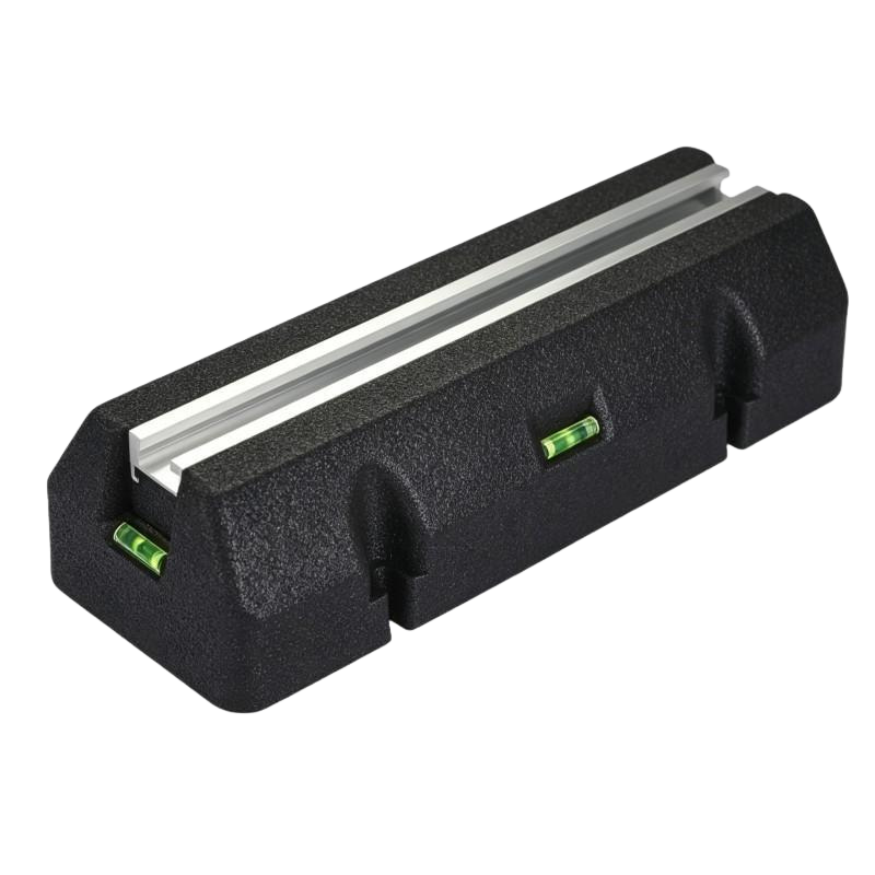 VIBRABASE Ground Strut Support 1000mm x 160mm x 95mm