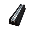 VIBRABASE Ground Strut Support 1000mm x 160mm x 95mm