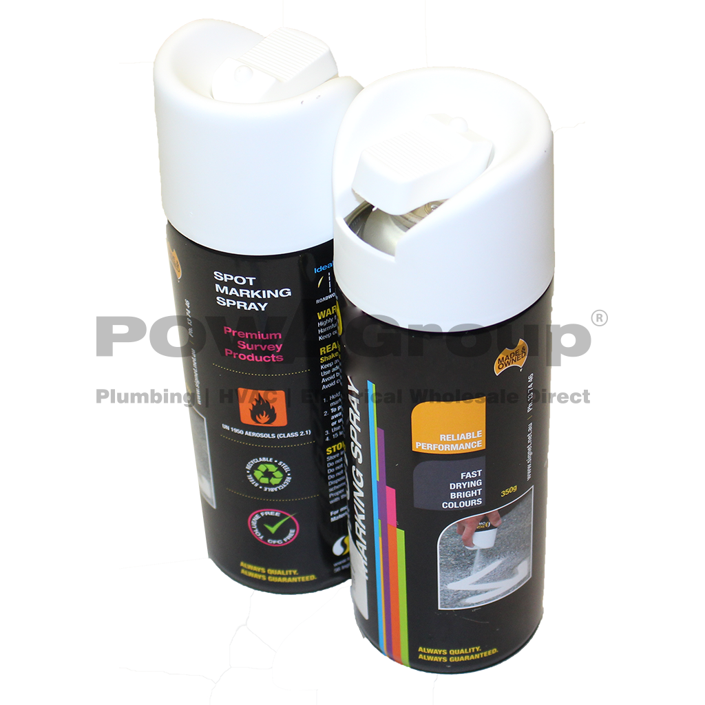 Spray & Mark - Premium Aerosol Fluoro Violet