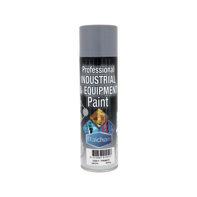 *PO* Industrial & Equipment Grey Primer