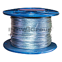 Powafix Catenary Wire High Grade (7x7) 3.0mm x 500Metres GAL