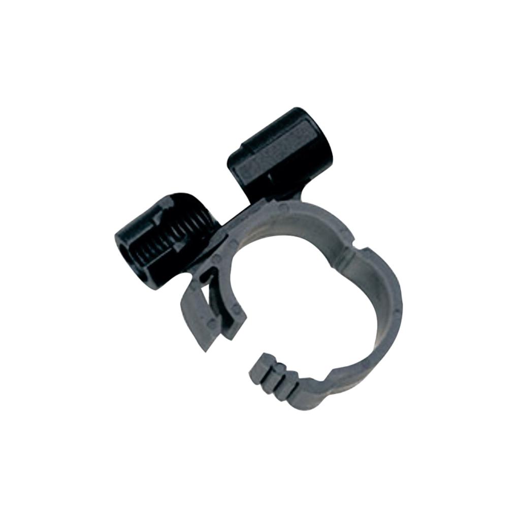 M10 Threaded Rod Clip 7/8&quot; (22mm)