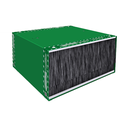 Boss Fyrebox Retrofit 550 x 150 x 270mm