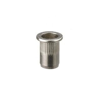 *PO* Rivet Nut Steel Z/P M8 x 11 x 18mm