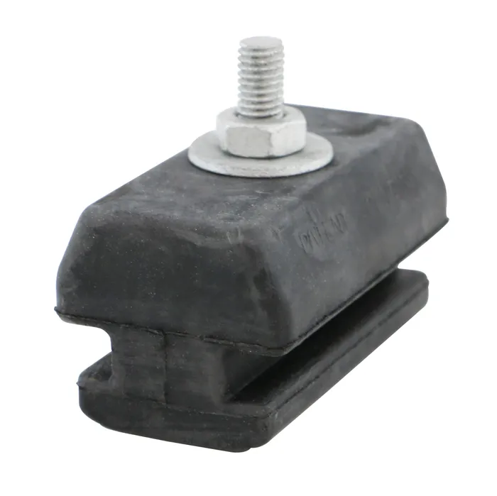 Cantilever Bracket Vibration Strut Mount. Slide into Strut. Pkt 4