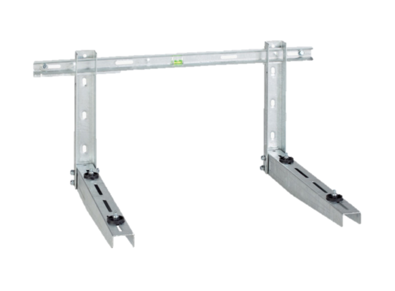 Wall Bracket HDG 520mm - 160kg 