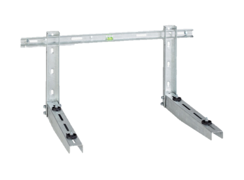Wall Bracket HDG 520mm - 160kg