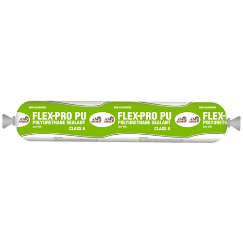 (SPECIAL ORDER) Flex-Pro 50FC Polyurethane Sealant Sausage WHITE - Fast Cure 600ml