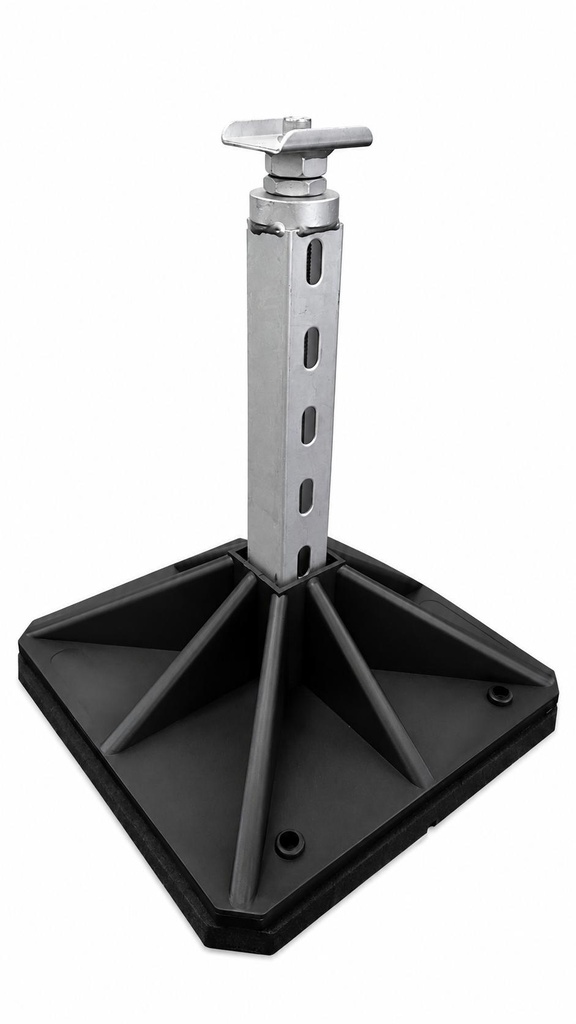 VIBRAFOOT with Adjustable Legs