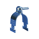 Strut Clip Two Piece Stainless Steel 114mmOD