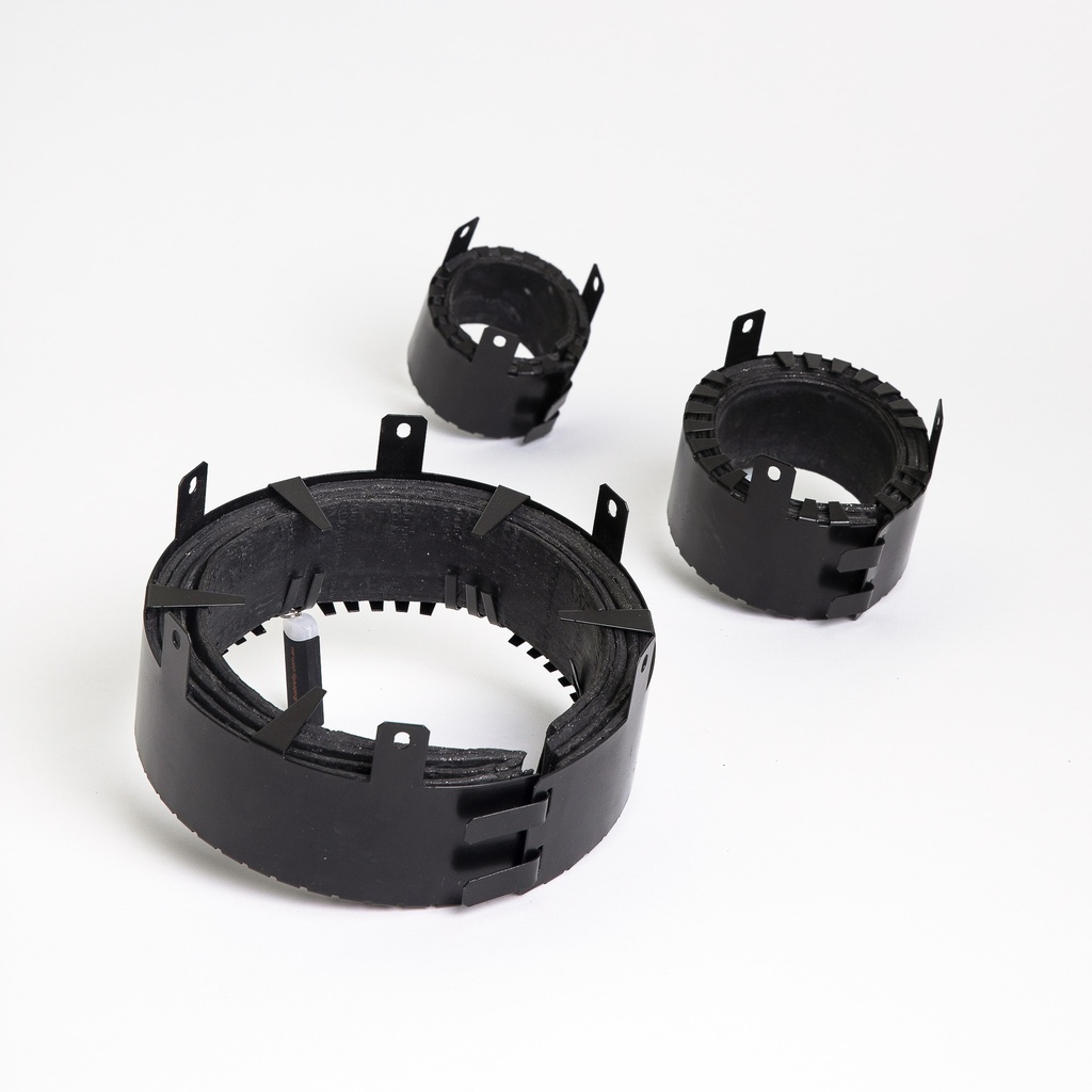 TBA FRF Fire Collar Retrofit 100mm
