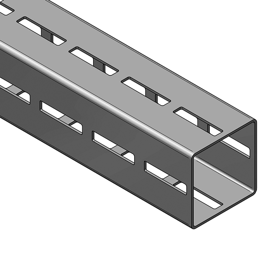 PowAFrame 100 - 100mm x 100mm x 6mtrs Beam