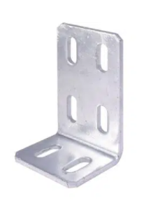 *PO* Link Promega 80 6 Hole Corner Bracket