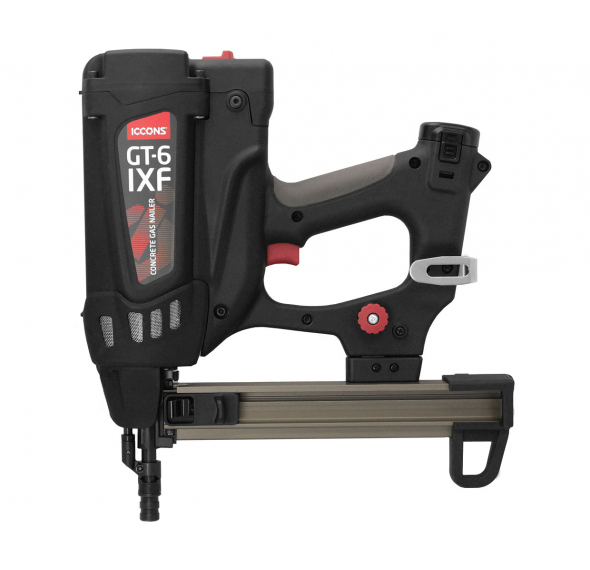 GT-6 Gas Gun Deal(1000 x Cable Ties, Blue Donuts, Pins + 1 Gas Gun + 1 Fuel Cell)