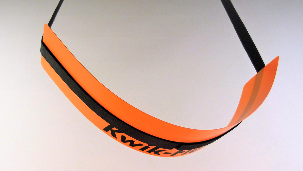 Kwik Flex Orange Duct Support Strap