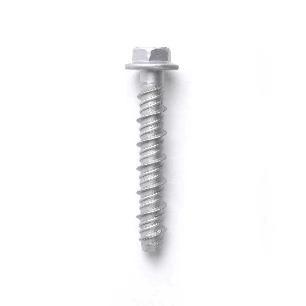 Screw-in Bolt Hex Head Concrete Anchor 6mm x 45mm ETA & C1 Seismic Approved