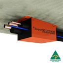 Trafalgar FyreBOX Slab-Mount Bambino 125mm x 250mm x 160mm