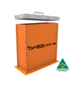 Trafalgar SuperSTOPPER Cast-In 175 x 125 x 380mm