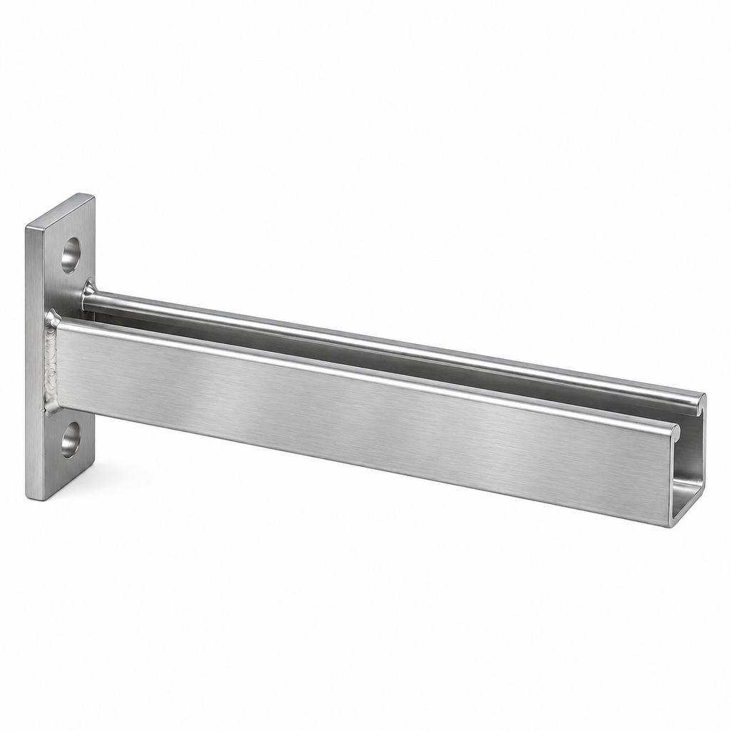 [SPECIAL ORDER] Cantilever S/S Unbraced Bracket 600mm