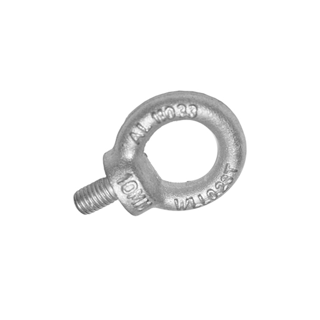 *PO* Eye Bolt Z/P M6 Load Rated 0.07T DIN580