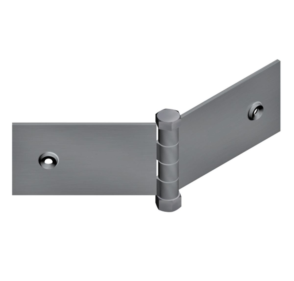 [SPECIAL ORDER] Nema 1 Cable Ladder Horizontal Splice Plate HDG