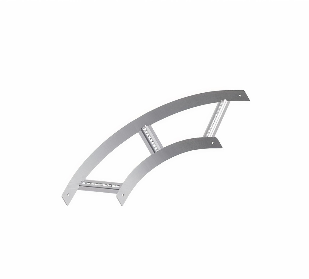 [SPECIAL ORDER] Nema 1 Cable Ladder Bend 450 300 Radius HDG