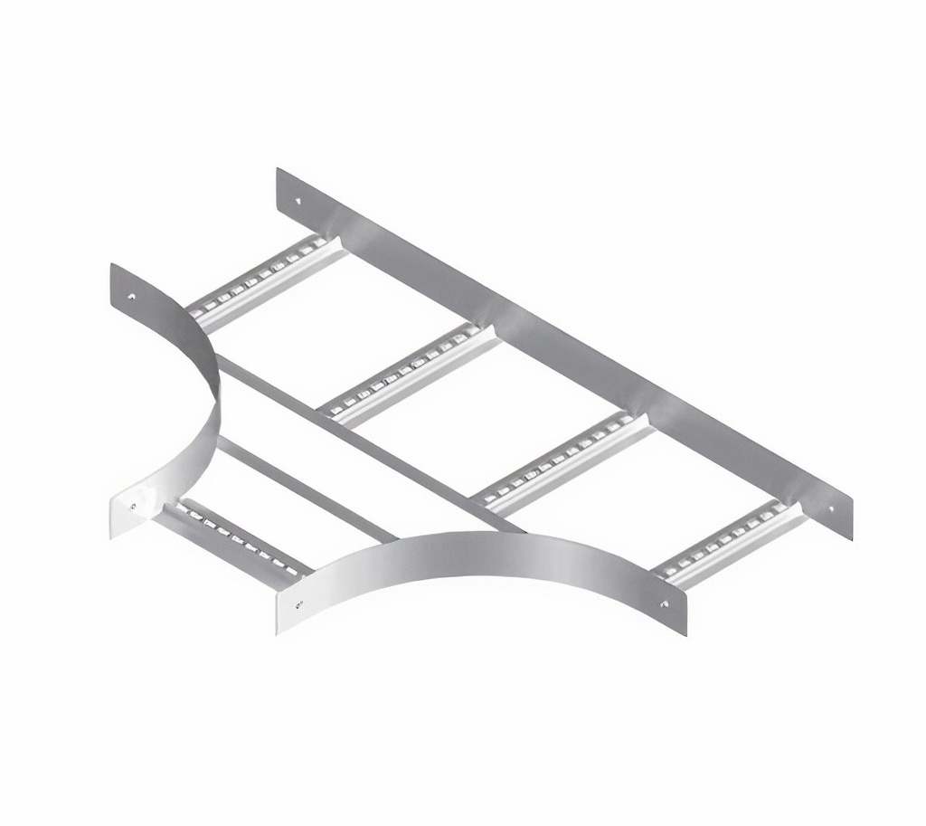 [SPECIAL ORDER] Nema 1 Cable Ladder Tee 600 300 Radius HDG