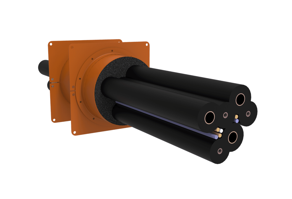 Trafalgar SuperSTOPPER Circular 50mm