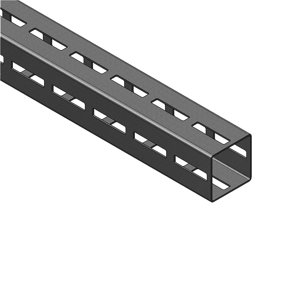 PowAFrame 80 - 75mm x 75mm x 6mtrs Beam